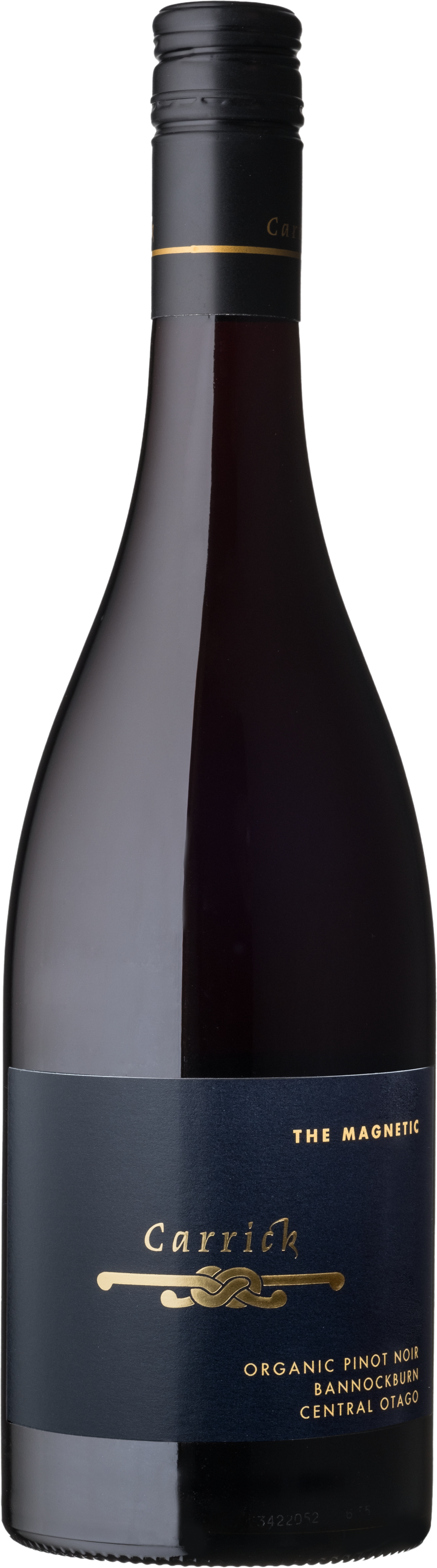 Carrick The Magnetic Pinot Noir 2021 Bannockburn
